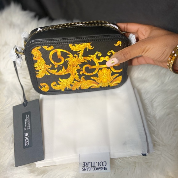 Versace Couture Camera Bag - Picture 2 of 2